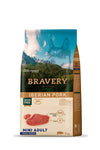 BRAVERY - Light Iberian Pork Mini Adulto Small Breeds de 7 Kg 🐶