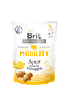 Snacks para perros BRIT snack morbility aquid enriched with pineapple for dogs 150 gr 🐶