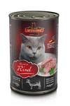 LEONARDO - Alimento en lata de Ternera para gatos 400 gr 🐱