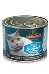 LEONARDO - Alimento en lata de Pescado para gatos 200 gr 🐱