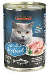 LEONARDO - Alimento en lata de Pescado para gatos 400 gr 🐱