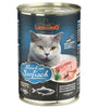 LEONARDO - Alimento en lata de Pescado para gatos 400 gr 🐱