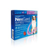 NEXGARD- Spectra comprimido masticable para perros 15,1 - 30 kg 🐶