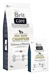 BRIT CARE - Dog Show Champion Salmon & Herring 12 kg🐶