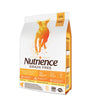 NUTRIENCE - Alimento para perros libre de granos de pavo, pollo y arenque. 2,5kg🐶