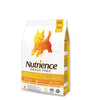 NUTRIENCE - Alimento para perros Raza pequeña libre de granos de pavo, pollo y arenque. 5kg🐶