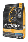 NUTRIENCE - Alimento para perros SUBZERO Pollo, pavo, salmon y arenque 2,27kg🐶