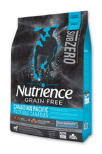 NUTRIENCE - Alimento para perros SUBZERO Canadian Pacific todas las razas todas las etapas 2,27kg🐶