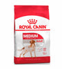 ROYAL CANIN - Alimento para perros  Medium Adulto 15 kg🐶