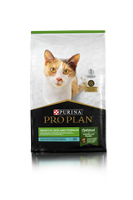 PRO PLAN - Alimento para gatos Sensitive skin and stomach  adulto 3kg🐱