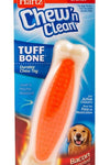 Juguete para perros HARTZ - Chew N Clean Tuff Bone Large 🐶