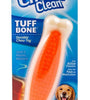 Juguete para perros HARTZ - Chew N Clean Tuff Bone Large 🐶