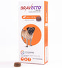 BRAVECTO - Antiparasitario externo para perros de 4,5- 10 kg - 250 mg- 1 comprimido🐶