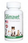 Silimarina suplemento nutricional para mascotas 90 comp.