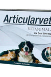 Suplemento Articularvet Coadyuvante problemas articulares 30 comp. 🐶🐱