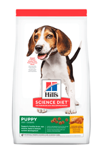 HILLS - Alimento para cachorros Puppy Original Bites 2,04 kg 🐶