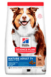 HILLS - Alimento para perros Adulto 7+ (original bites) 6,8 kg🐶