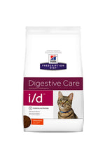 HILLS - Alimento para gato I/D Digestive Care 1,81 kg 🐱