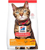 HILLS - Alimento para gatos Adult Light 1-6 años de 3,17 kg 🐱