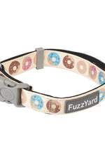 Collar para perros FUZZYARD - Go Nuts Medium 🐶