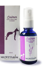 MEDVETAROM CALMER - Ayuda a Calmar y Bajar la Ansiedad de 30 ml 🐱🐶