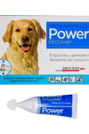 BROUWER - Antiparasitario externo para perros POWER ULTRA Pipeta de 21 a 40 kg-70 mg / Kg🐶