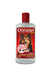 Shampoo para perros DORAZEL Plus - Antiparasitario externo elimina pulgas y garrapatas 🐶