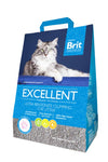 BRIT EXCELLENT - Arena sanitaria Cat Excellent Ultra Bentonite 10 kg🐱