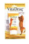 Suplemento nutricional VITADRAG con taurina para gatos 🐱