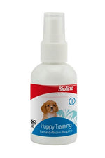 Spray entrenador de cachorros de 50 ml 🐶