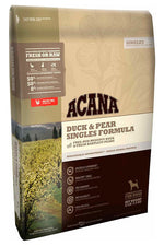 ACANA - Alimento para perro Duck & Pear 5,9 kg🐶