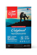 ORIJEN - Alimento para perros Original Dog 2 kg🐶