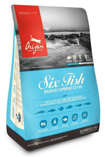 ORIJEN - Alimento para perros Six Fish Dog 2 kg🐶