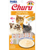 Snack para gatos INABA Churu Chicken recipe 56 gr 🐱