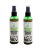 Repelente vegetal CLEAN VET - Contra garrapatas y pulgas 🐶🐱