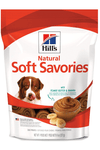 Snack para perros HILLS Soft Savories Peanut Butter Banana 227 gr 🐶