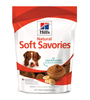 Snack para perros HILLS Soft Savories Peanut Butter Banana 227 gr 🐶