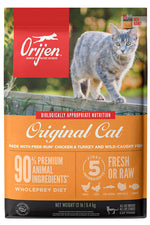 ORIJEN - Alimento para gatos Cat & Kitten 5,45 kg  🐱