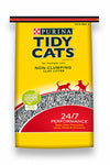 TIDY CATS - Arena para gatos Purina performance 24/79 de 7 kg🐱