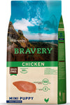 BRAVERY - Chicken Mini Puppy Small Breeds 2 kg 🐶