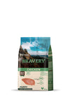 BRAVERY - Chicken Puppy Large/Medium Breed 4 kg 🐶