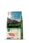 BRAVERY -Chicken Mini Adult Small Breeds 2 kg🐶