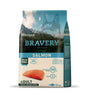 BRAVERY - Alimento para perro Adult Large/Medium Breeds (Salmon) 12 kg🐶