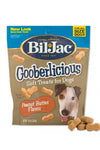 Snacks para perro BIL JAC Gooberlicious treats 283 gr🐶